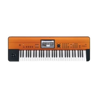 Korg KROME EX-61 CU 61 Tuş Music Workstation - 1