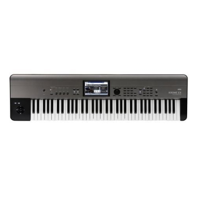 Korg KROME EX-73 73 Tuş Synthesizer - 1