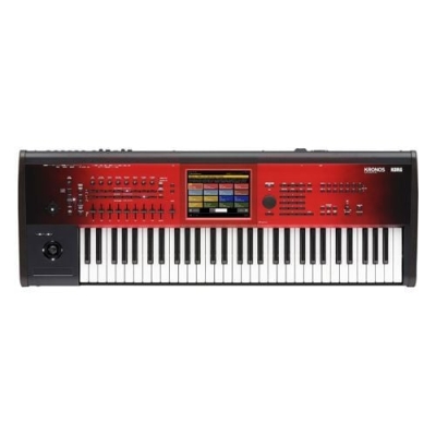 Korg KRONOS2-SE 61 61 Tuş Music Workstation - 1