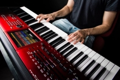 Korg KRONOS2-SE 61 61 Tuş Music Workstation - 3