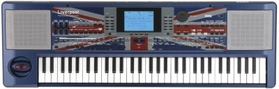 Korg LIVERPOOL 61 Tuş Mini Arranger Keyboard - 3