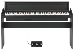 Korg LP180 Siyah Dijital Piyano - 2