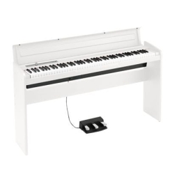 Korg LP180-WH LP Serisi Beyaz Dijital Piyano - Korg