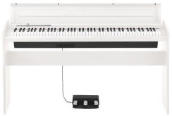 Korg LP180-WH LP Serisi Beyaz Dijital Piyano - 2