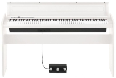 Korg LP180-WH LP Serisi Beyaz Dijital Piyano - 2