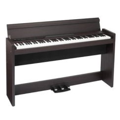 Korg LP380-RW Dijital Piyano (Kahve) - Korg