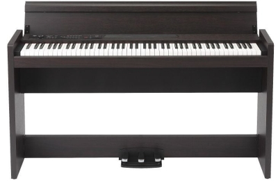 Korg LP380-RW Dijital Piyano (Kahve) - 2