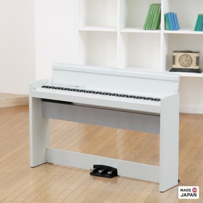 Korg LP380-WH Dijital Piyano - 1