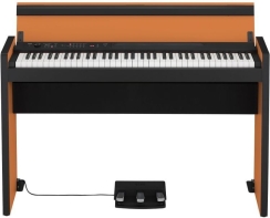 Korg LP38073-OB 73 Tuş Piyano (Turuncu-Siyah) - 2