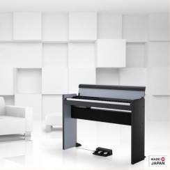 Korg LP38073-SB 73 Tuş Piyano (Gümüş-Siyah) - Korg