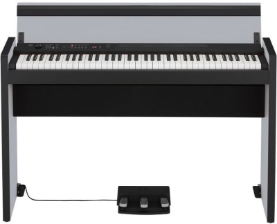 Korg LP38073-SB 73 Tuş Piyano (Gümüş-Siyah) - 2