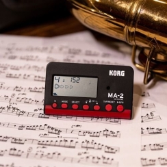 Korg MA-2 BKRD Dijital Metronom - Korg