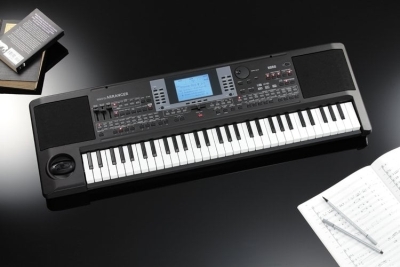 Korg MICROARRENGER - 61 Tuş Org - 2