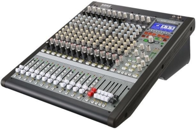 Korg MW-1608 16 Kanal Analog Mikser - 2
