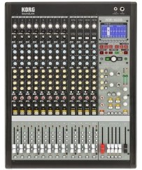 Korg MW-1608 16 Kanal Analog Mikser - 3