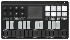 Korg Nano Key Studio Mobil Midi Klavye - Korg