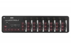 Korg Nano Kontrol 2 USB Controller - Korg
