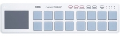 Korg Nano Pad2 DJ Controller - Korg