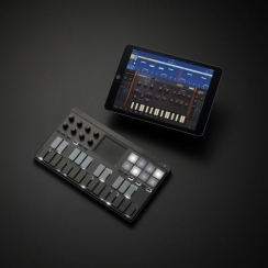 Korg NANOKEY STUDIO Mobil Midi Klavye - Korg