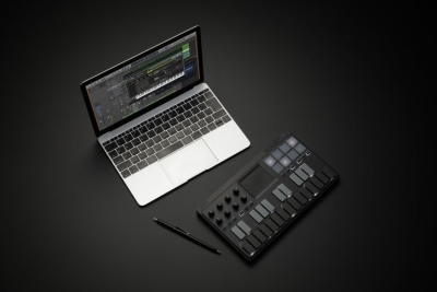 Korg NANOKEY STUDIO Mobil Midi Klavye - 2