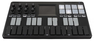 Korg NANOKEY STUDIO Mobil Midi Klavye - 3