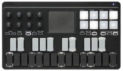 Korg NANOKEY STUDIO Mobil Midi Klavye - 4
