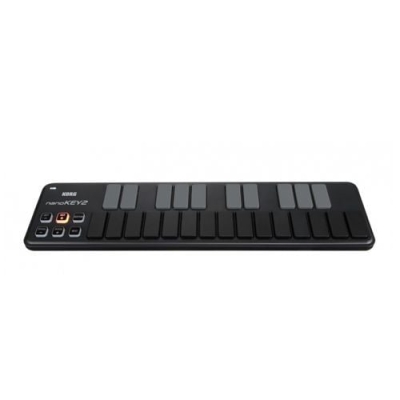 Korg NANOKEY2-BK 25 Tuş Klavye - 1