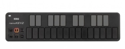 Korg NANOKEY2-BK 25 Tuş Klavye - 2