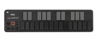 Korg NANOKEY2-BK 25 Tuş Klavye - 2