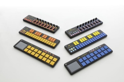 Korg NANOKEY2-ORGR Turuncu Klavye - 3