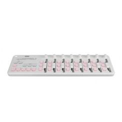 Korg NANOKONTROL2-WH Slim-Line Usb Controller (Beyaz) - Korg