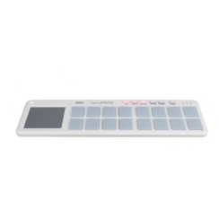 Korg NANOPAD2-WH Slim-Line Usb Controller (Beyaz) - Korg
