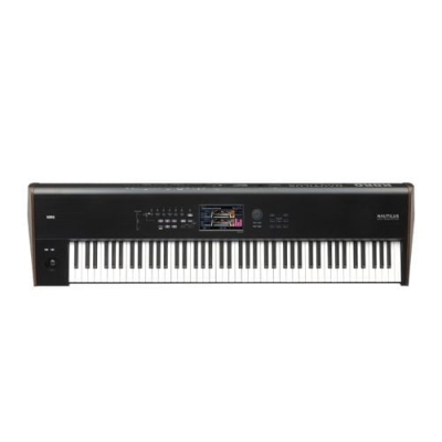 Korg NAUTILUS-88 88 Tuş Dijital Piyano (Synthesizer) - 1