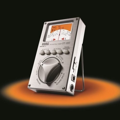 Korg OT-120 Tuner - 1
