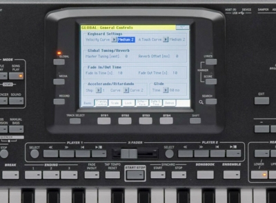 Korg PA3X 61 Tuş Klavye ORG - 2