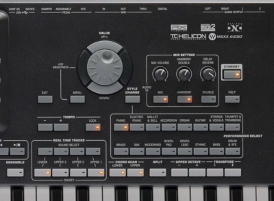 Korg PA3X 61 Tuş Klavye ORG - 4