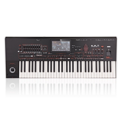 Korg Pa4X 61 Klavye Org - 1