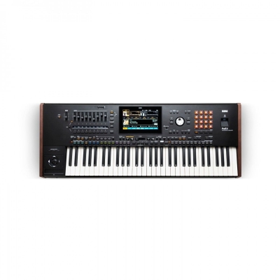Korg PA5X Profesyonel 61 Tuş Org - Klavye - 1