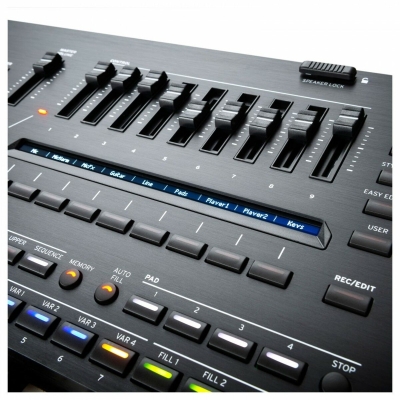 Korg PA5X Profesyonel 76 Tuş Org - Klavye - 3