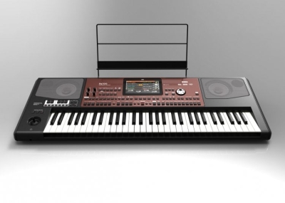 Korg PA700-OR Professional Klavye - 4