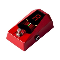 Korg PITCHBLACK ADVANCE PB-AD Pedal Tuner - Korg