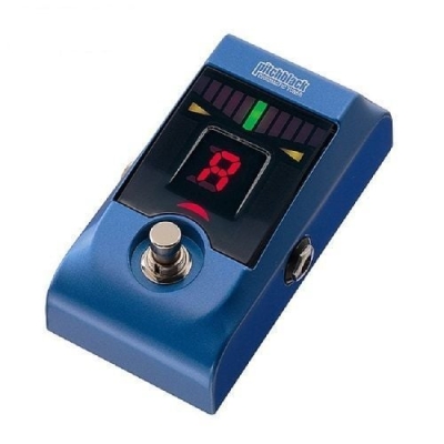 Korg PITCHBLACK PB-01 Pedal Tuner - 1