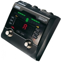 Korg PITCHBLACK+ PB-02 Pedal Akort Cihazı - Korg