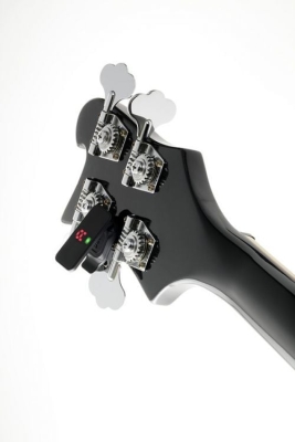 Korg PITCHCLIP PC2 Clip-On Tuner - 4
