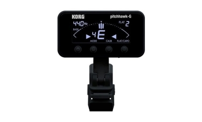 Korg PITCHHAWK AW-3G Tuner - 2