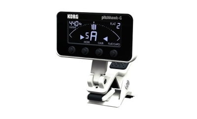 Korg PITCHHAWK AW-3G Tuner - 3