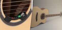 Korg RIMPITCH RPG1 Akustik Gitar Tuner - 3