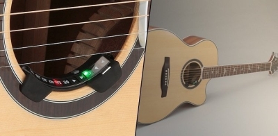 Korg RIMPITCH RPG1 Akustik Gitar Tuner - 3