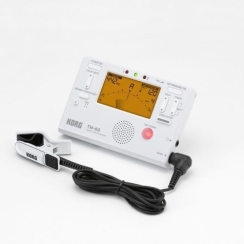 Korg TM60-C Tuner/Metronome+Contact Mikrofon - Korg
