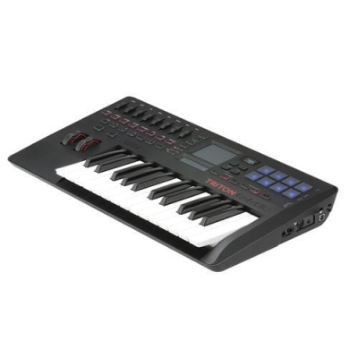Korg TRITON TAKTILE-25 25 Tuş Midi Keyboard - 1